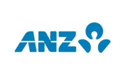 ANZ logo, one of the lenders Simple Loan compares for first home buyers
