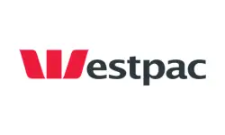 Westpac logo, a First Home Loan lender Simple Loan works with