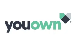 YouOwn logo, the shared ownership provider Simple Loan works with