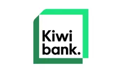 Kiwibank logo, one of the lenders Simple Loan compares for first home buyers