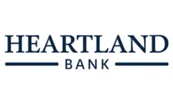 Heartland Bank logo, one of the lenders Simple Loan compares for first home buyers