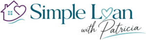 Simple Loan with Patricia Mortgage Broker Logo