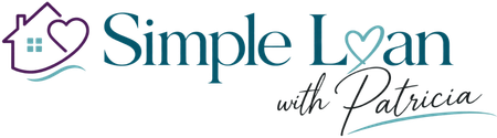 Simple Loan with Patricia Mortgage Broker Logo