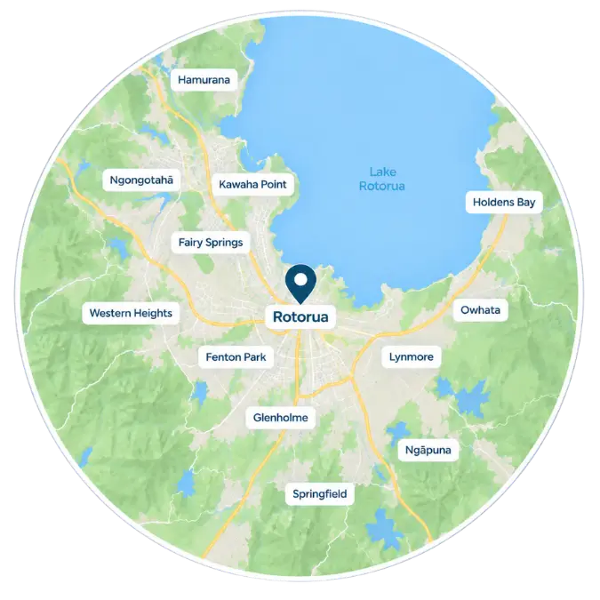 Mortgage Broker Rotorua Simple Loan with Patricia